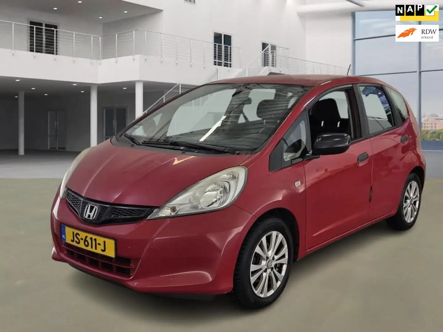 Honda Jazz 1.2 Cool Rot - 1