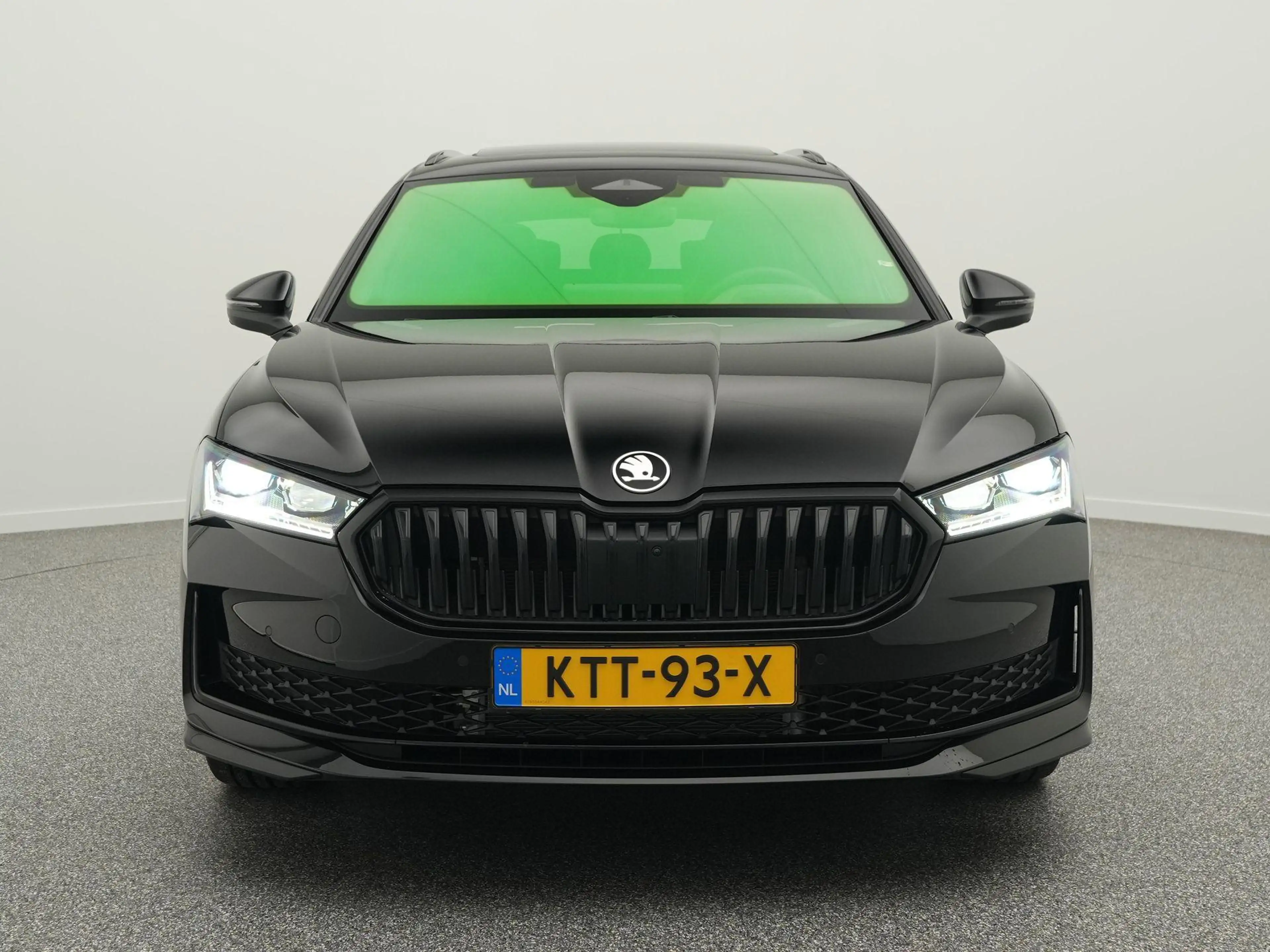 Skoda Superb Combi 1.5 TSI 204pk PHEV Sportline Business | Pano — photo 4