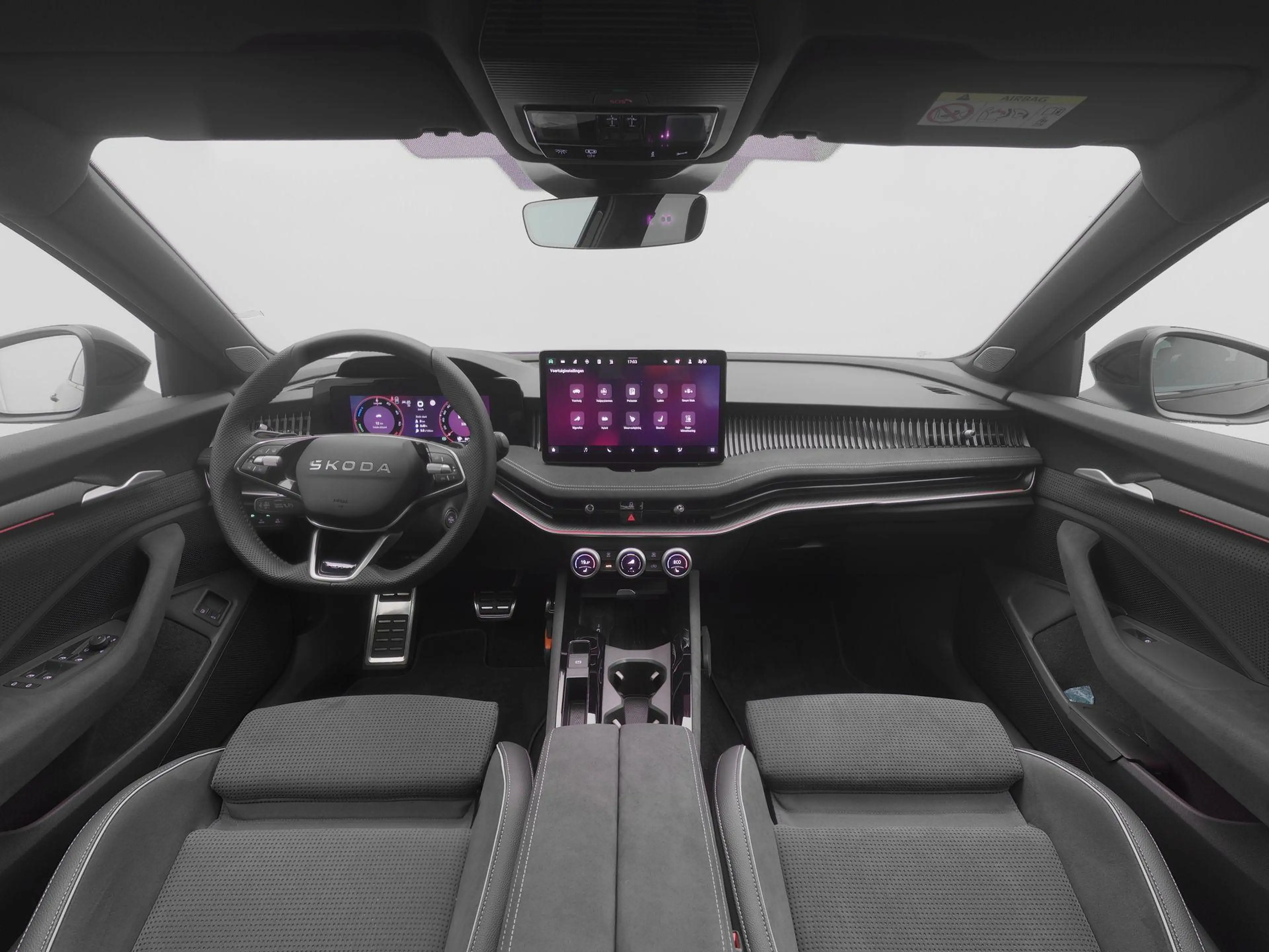 Skoda Superb Combi 1.5 TSI 204pk PHEV Sportline Business | Pano — photo 3