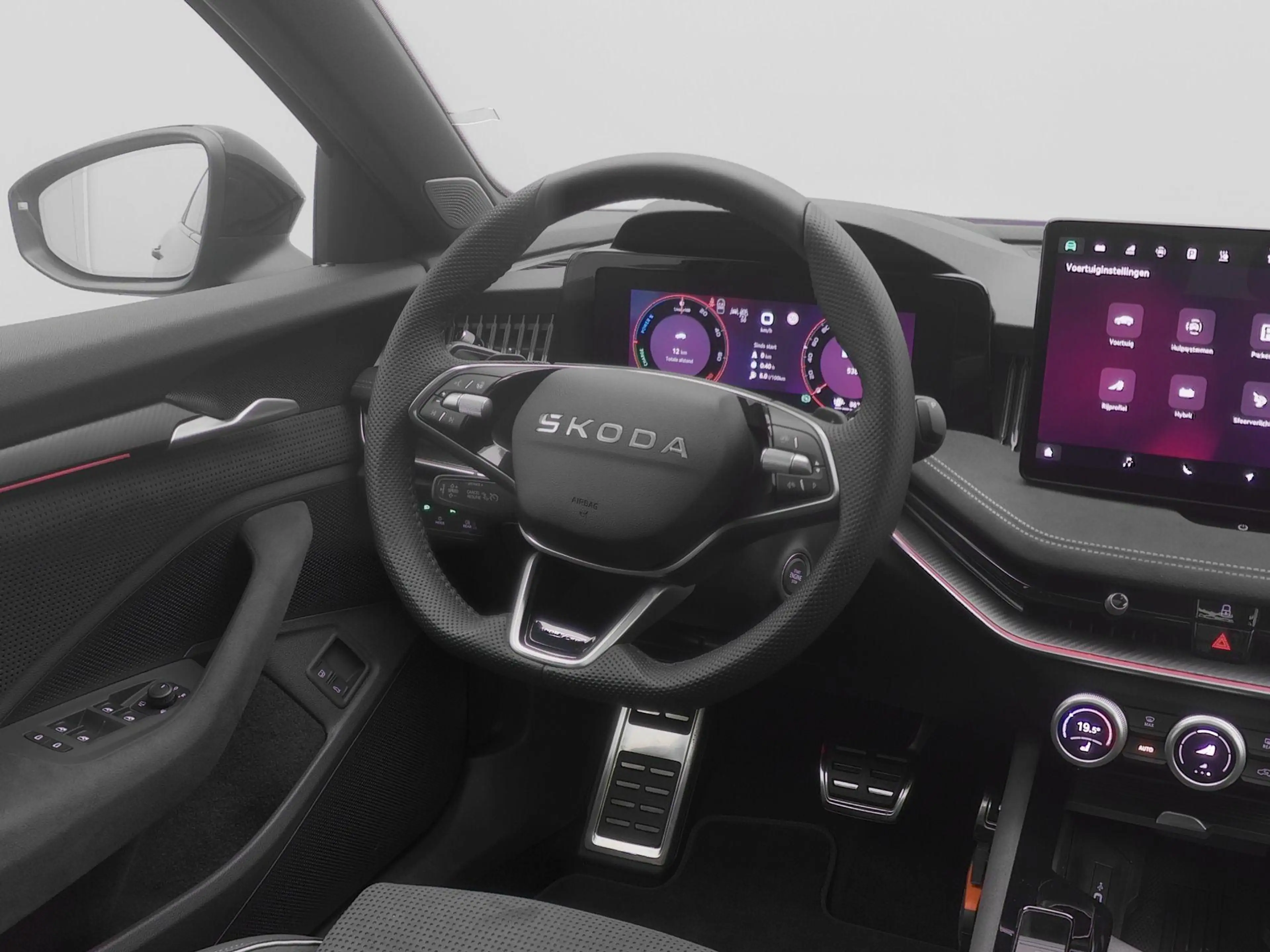 Skoda Superb Combi 1.5 TSI 204pk PHEV Sportline Business | Pano — photo 7