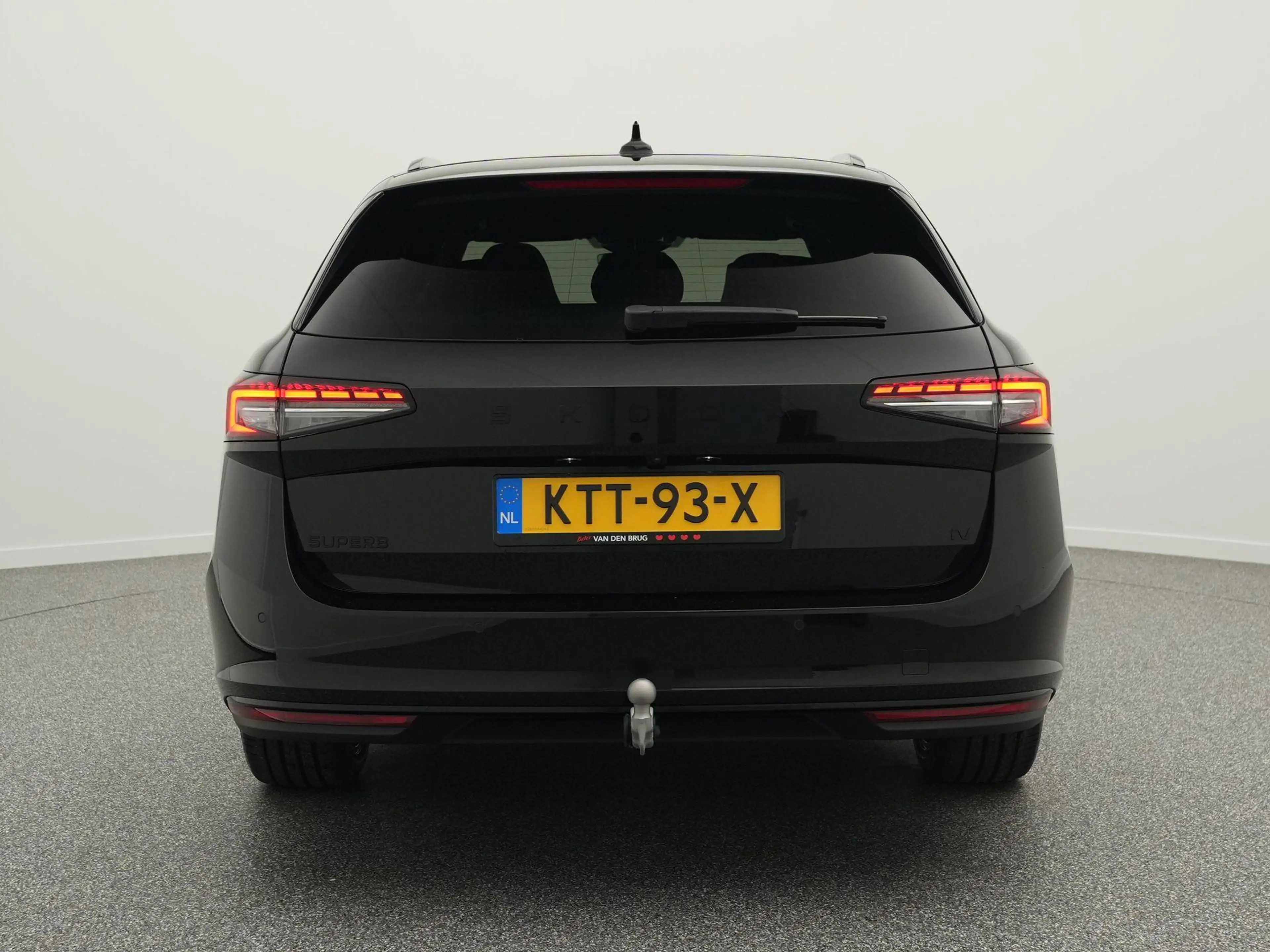 Skoda Superb Combi 1.5 TSI 204pk PHEV Sportline Business | Pano — photo 5