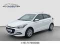 Hyundai i20 |2.Hand|Klima|Euro 6|Scheckheft|Guter Zustand Weiß - thumbnail 1