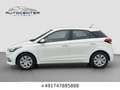 Hyundai i20 |2.Hand|Klima|Euro 6|Scheckheft|Guter Zustand Blanc - thumbnail 4