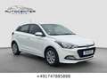 Hyundai i20 |2.Hand|Klima|Euro 6|Scheckheft|Guter Zustand Blanc - thumbnail 2