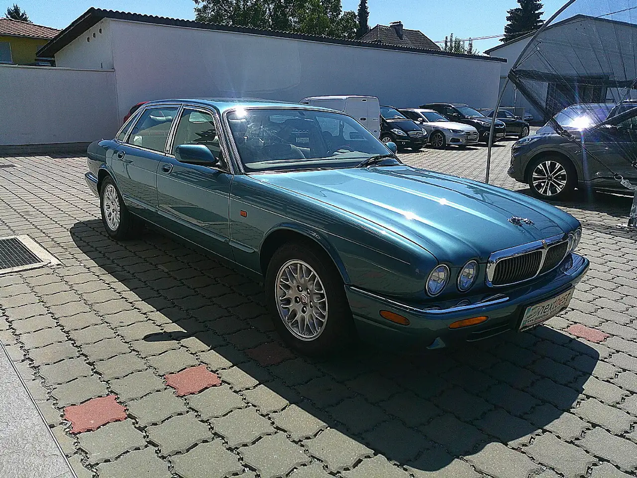 Jaguar XJ 8 3,2 Executive, foto 8