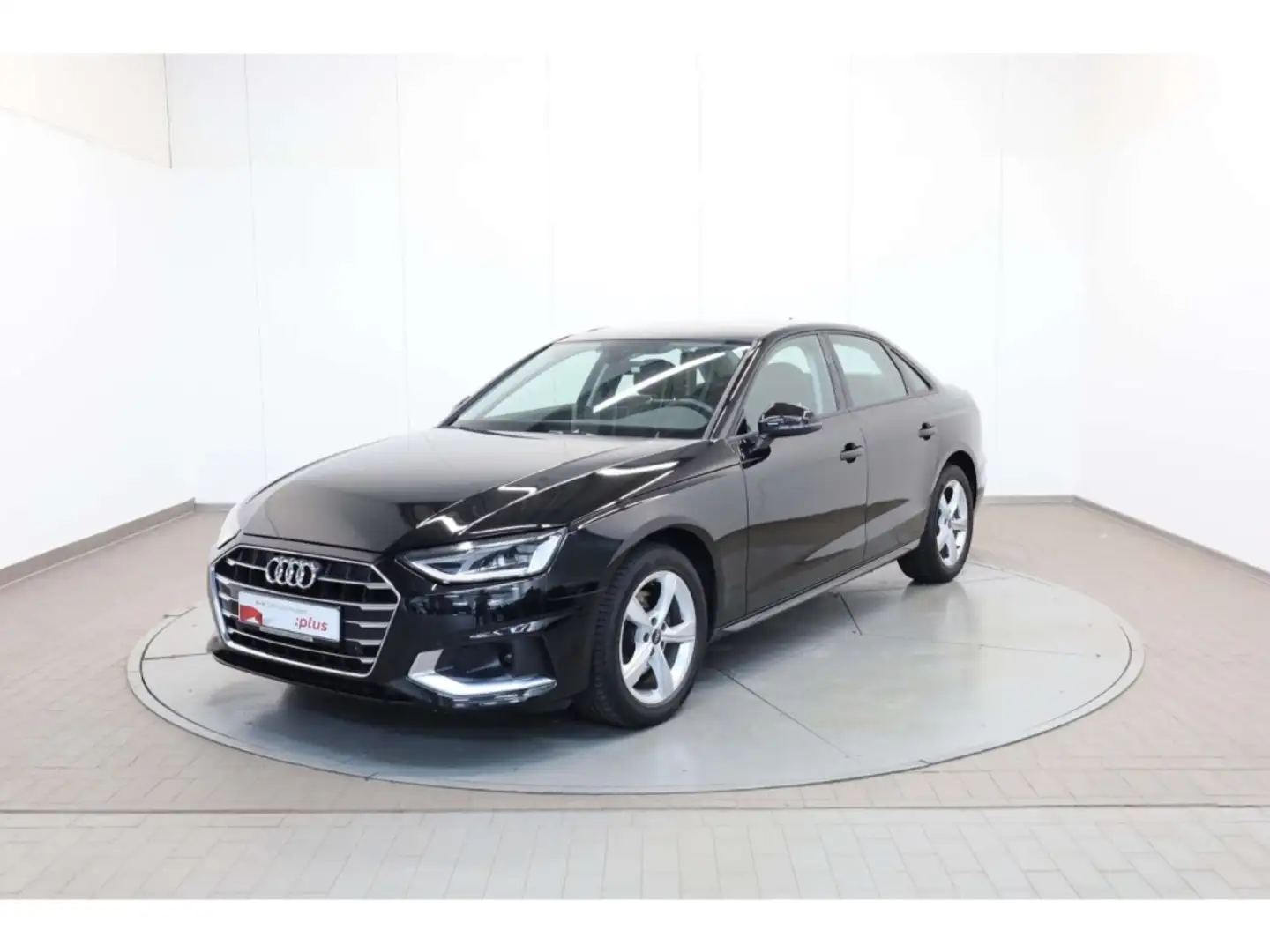 Audi A4 30 TDI advanced S-Tronic NAV/StHz/SH/AHK-Vorb. Schwarz - 2