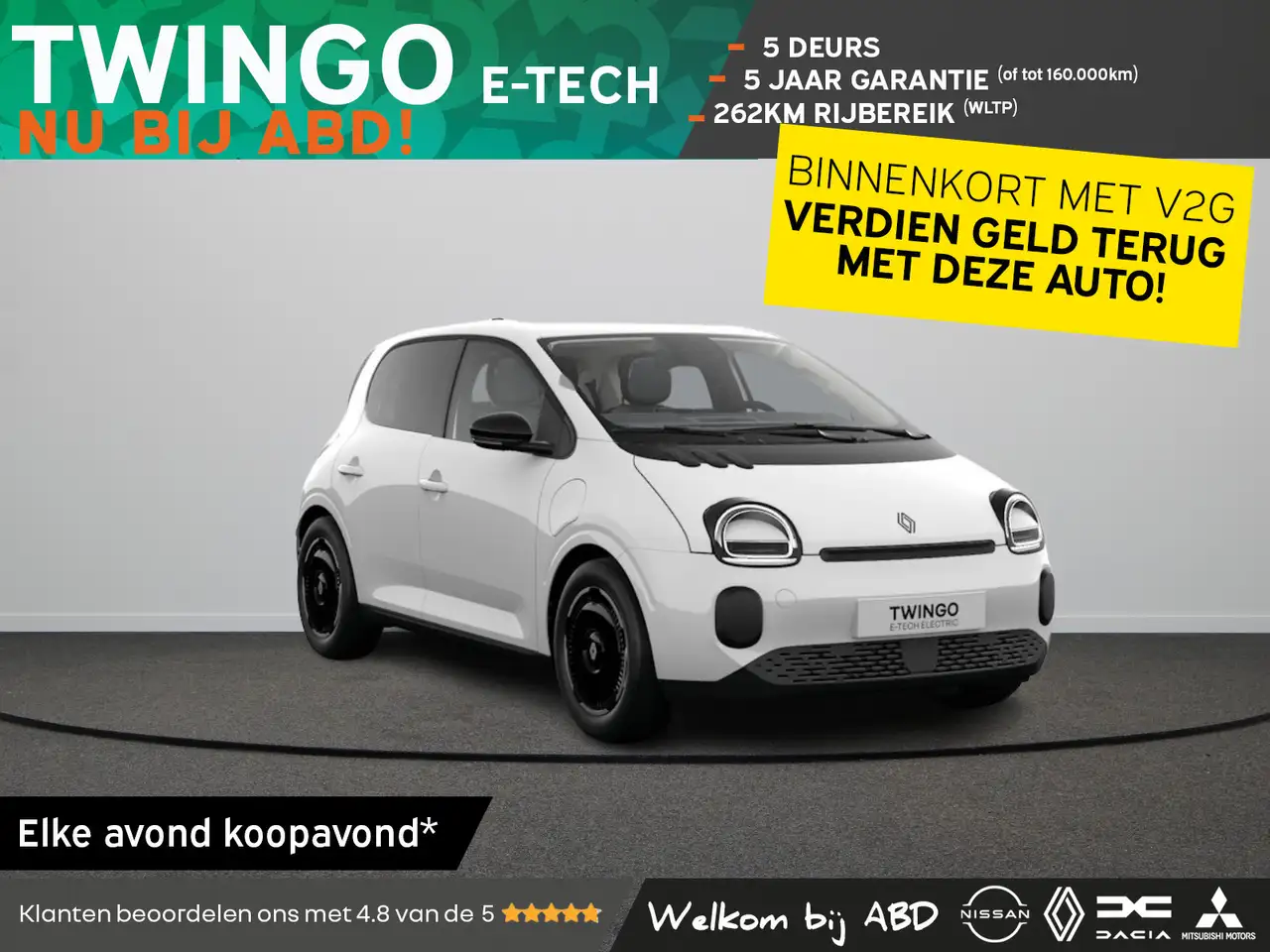 Renault Twingo