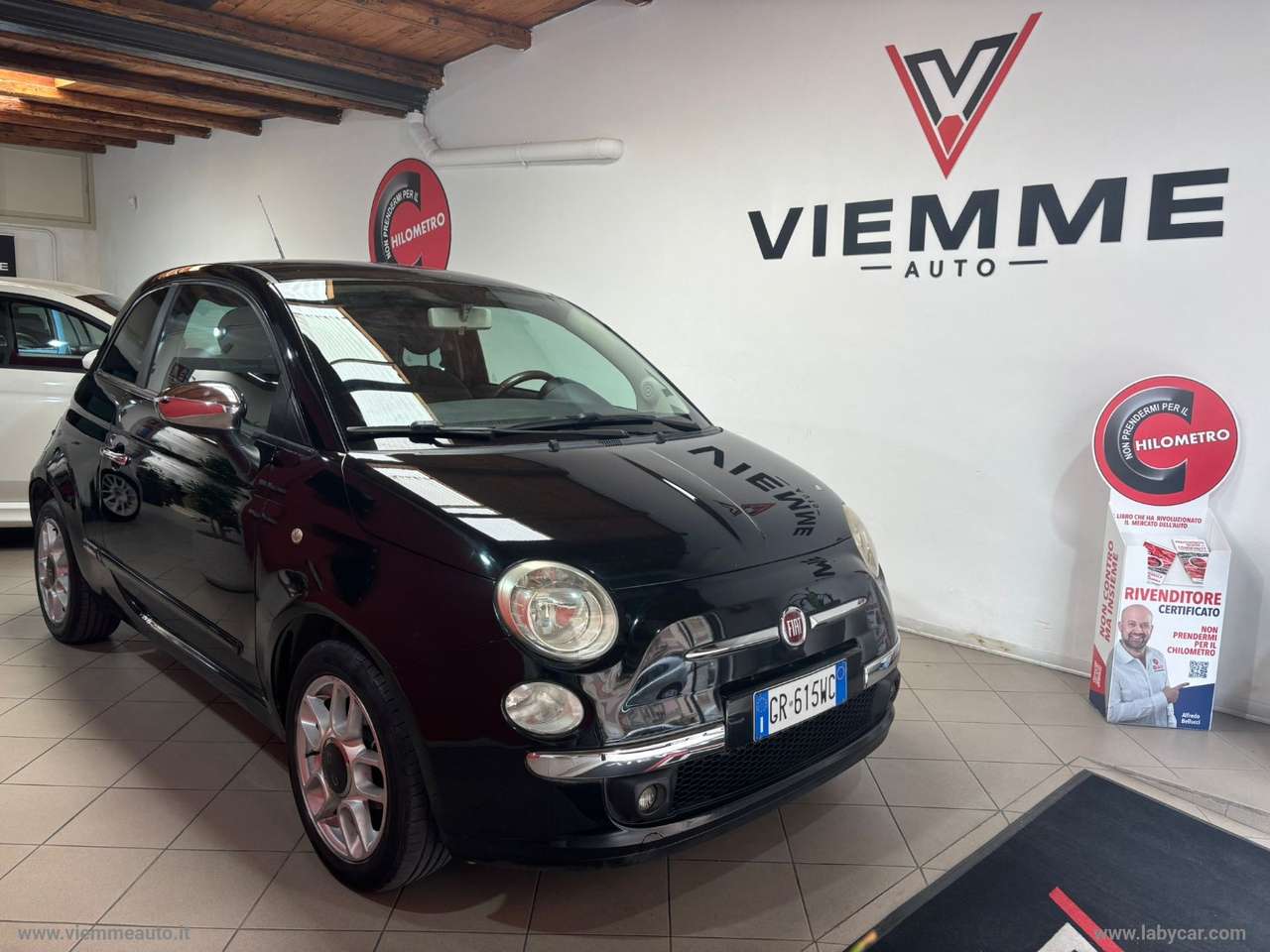 Fiat 500 1.3 MJT 75CV Pop