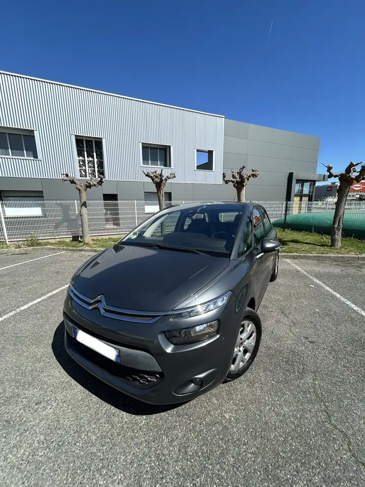 Citroen C4 Picasso e-HDi 115 Confort ETG6
