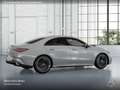Mercedes-Benz CLA 200 AMG+NIGHT+PANO+LED+KAMERA+TOTW+KEYLESS+7G Gris - thumbnail 16