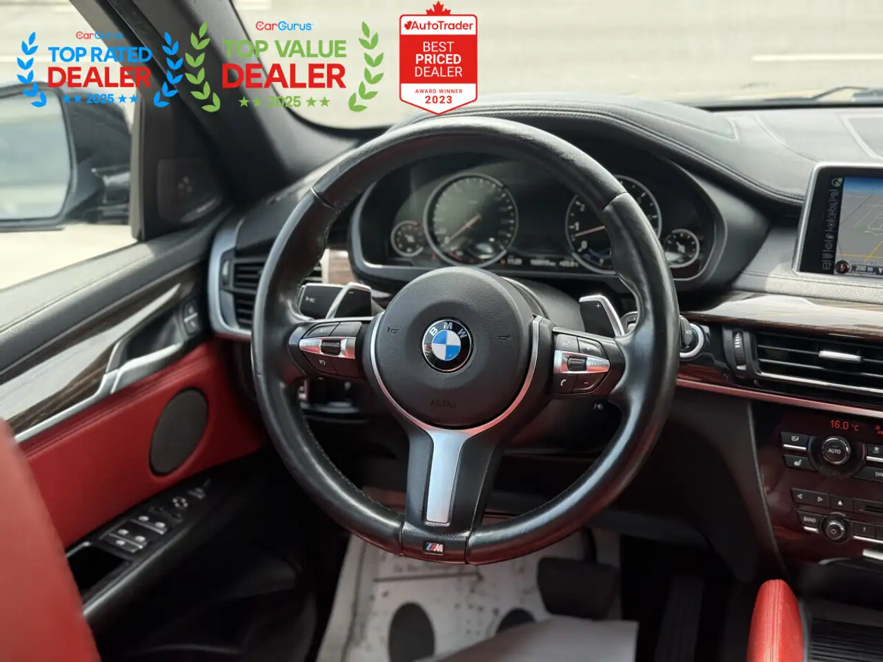 BMW X6 fotografie BMW X6