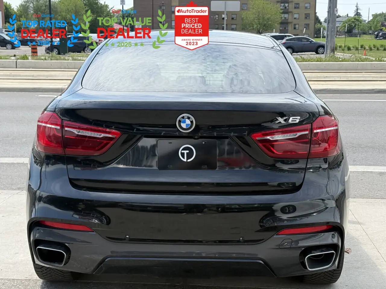 BMW X6 fotografie BMW X6