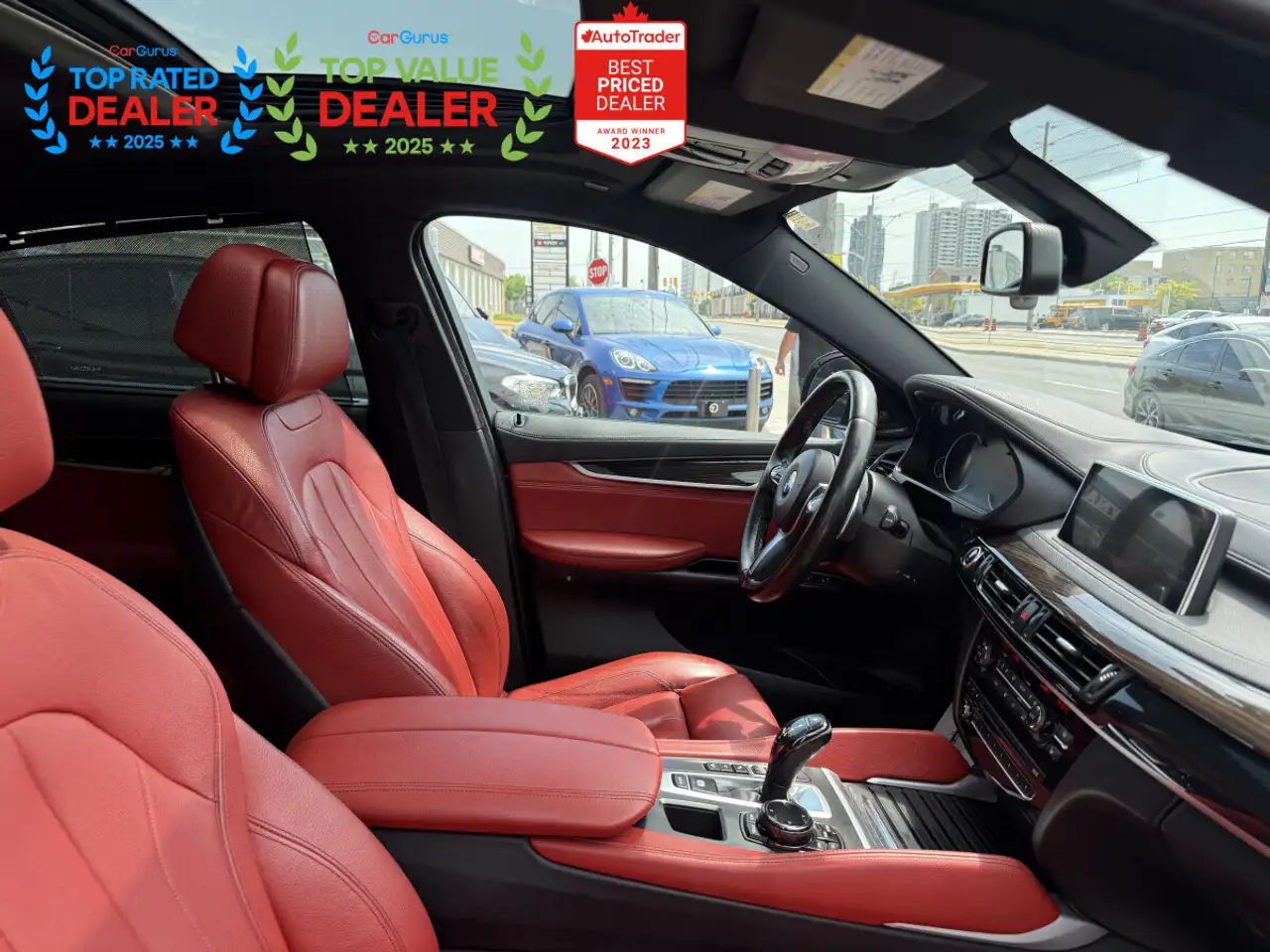 BMW X6 fotografie BMW X6