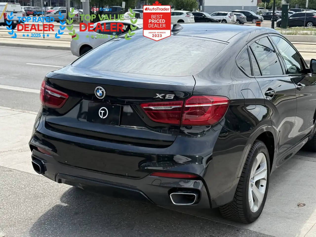 BMW X6 fotografie BMW X6