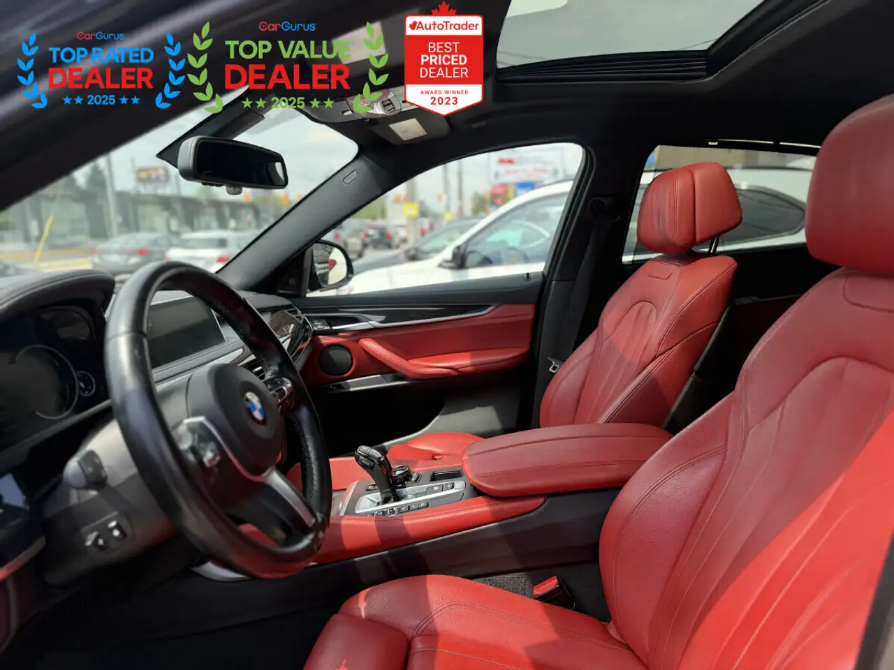 BMW X6 fotografie BMW X6