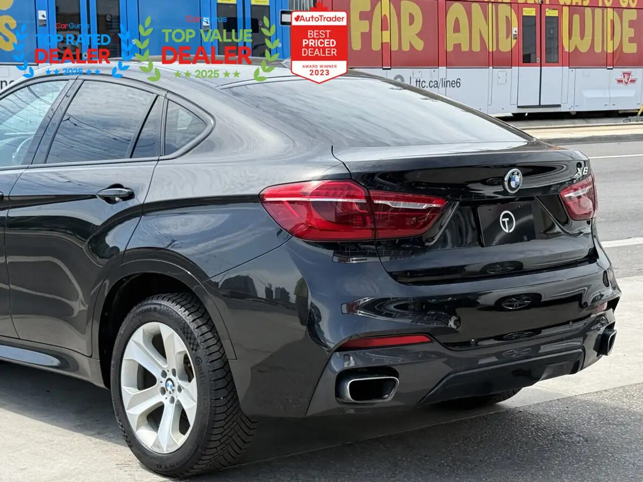 BMW X6 fotografie BMW X6