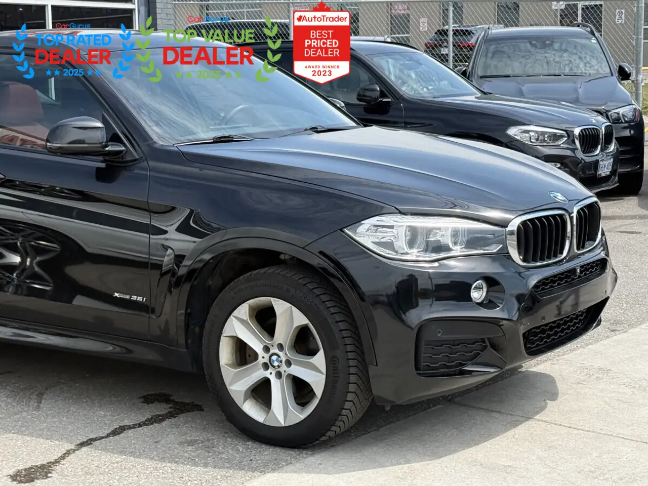 BMW X6 fotografie BMW X6