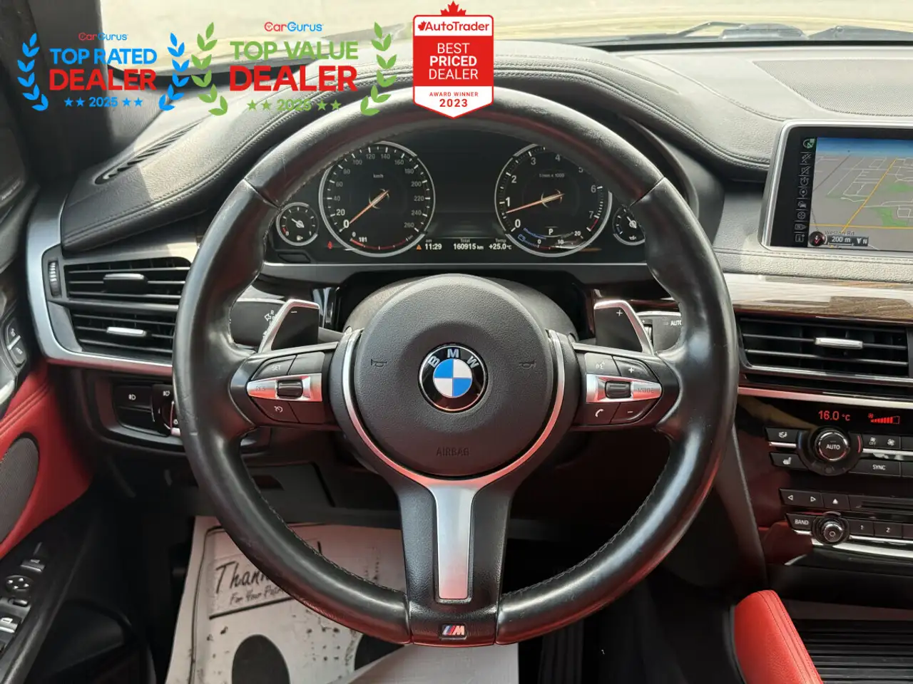 BMW X6 fotografie BMW X6