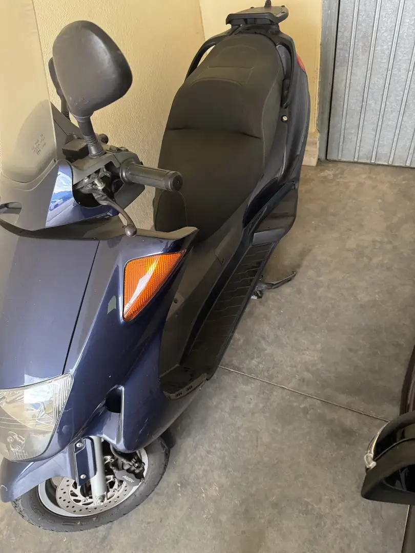 Honda Pantheon 150 - 2