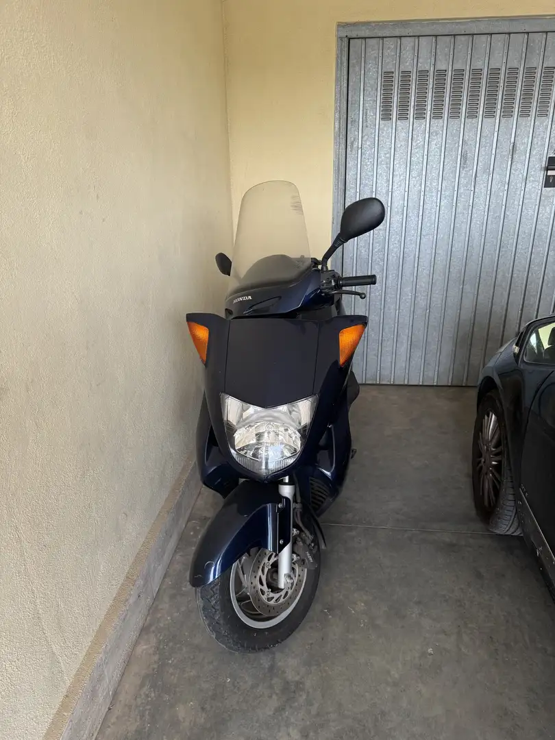 Honda Pantheon 150 - 1