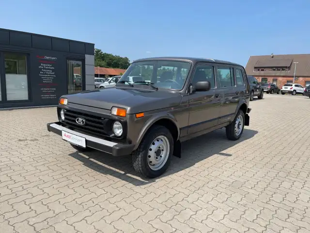 Lada Taiga Niva 1.7 4x4 1HD