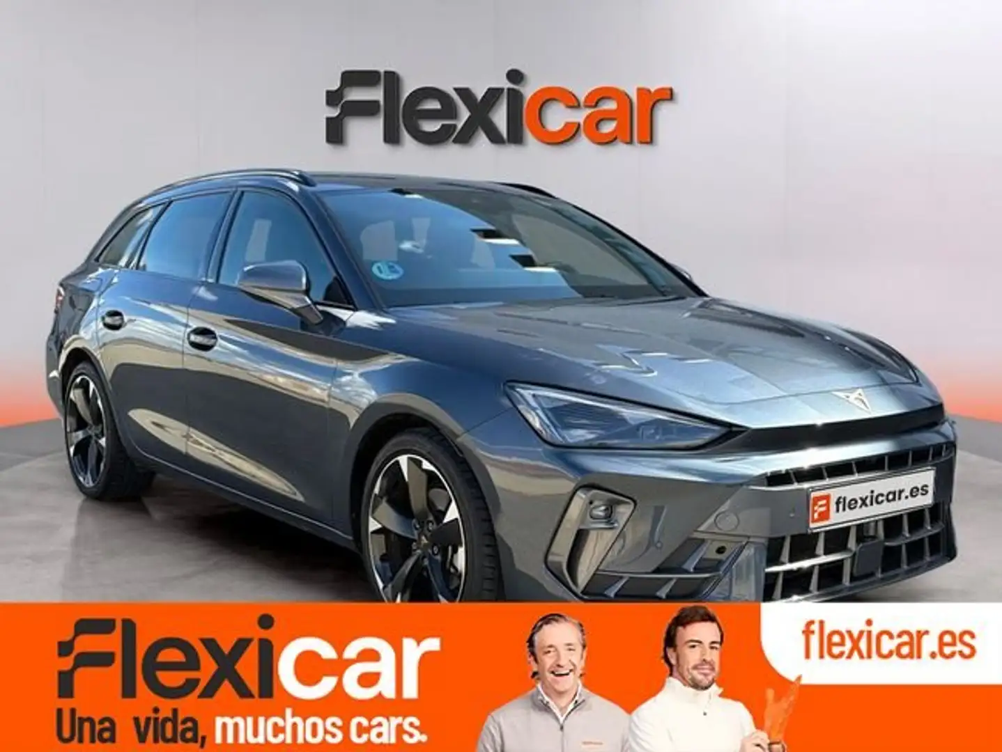 CUPRA SP 1.5 eTSI 110kW (150CV) DSG Negro - 1