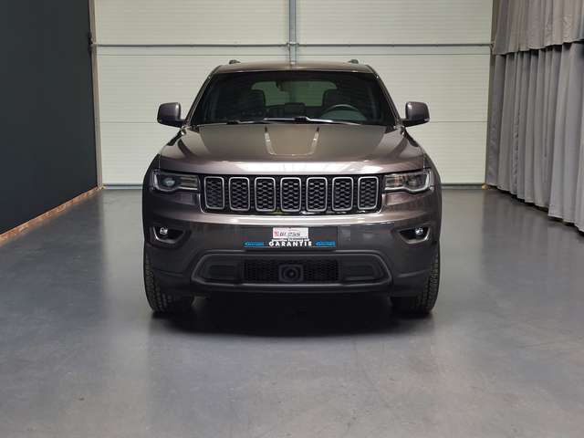 Jeep Grand Cherokee 3.0CRD Trailhawk *TOP Ausstattung*