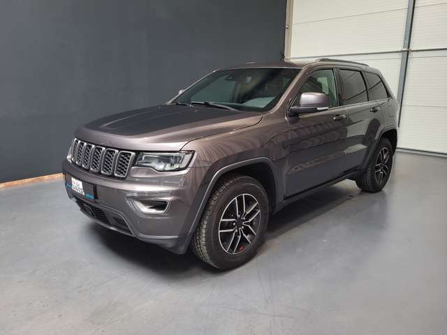 Imagine Jeep Grand Cherokee 3.0CRD Trailhawk *TOP Ausstattung*