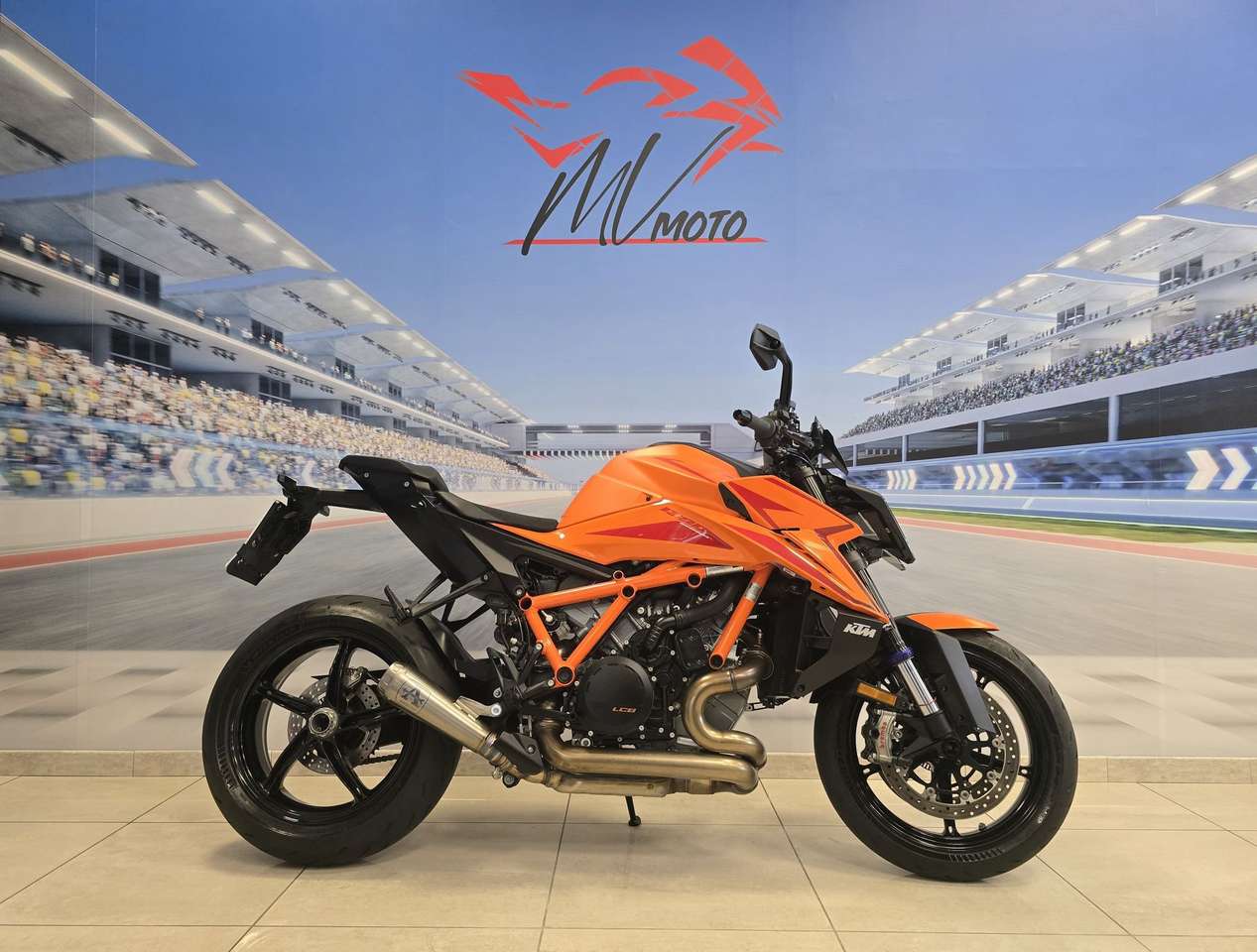 KTM 1390 Super Duke R R - 02/2025 - Km 2280