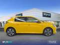 Peugeot 208 PureTech 73kW (100CV) Allure Geel - thumbnail 4