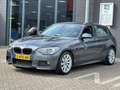 BMW 116 1-serie 116i Executive/M-PAKKET/XENON/NAVI/NL-AUTO Grijs - thumbnail 7