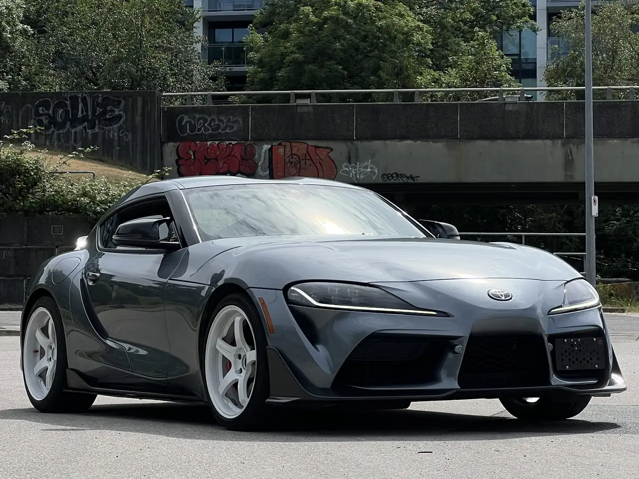 2021 Toyota GR Supra
