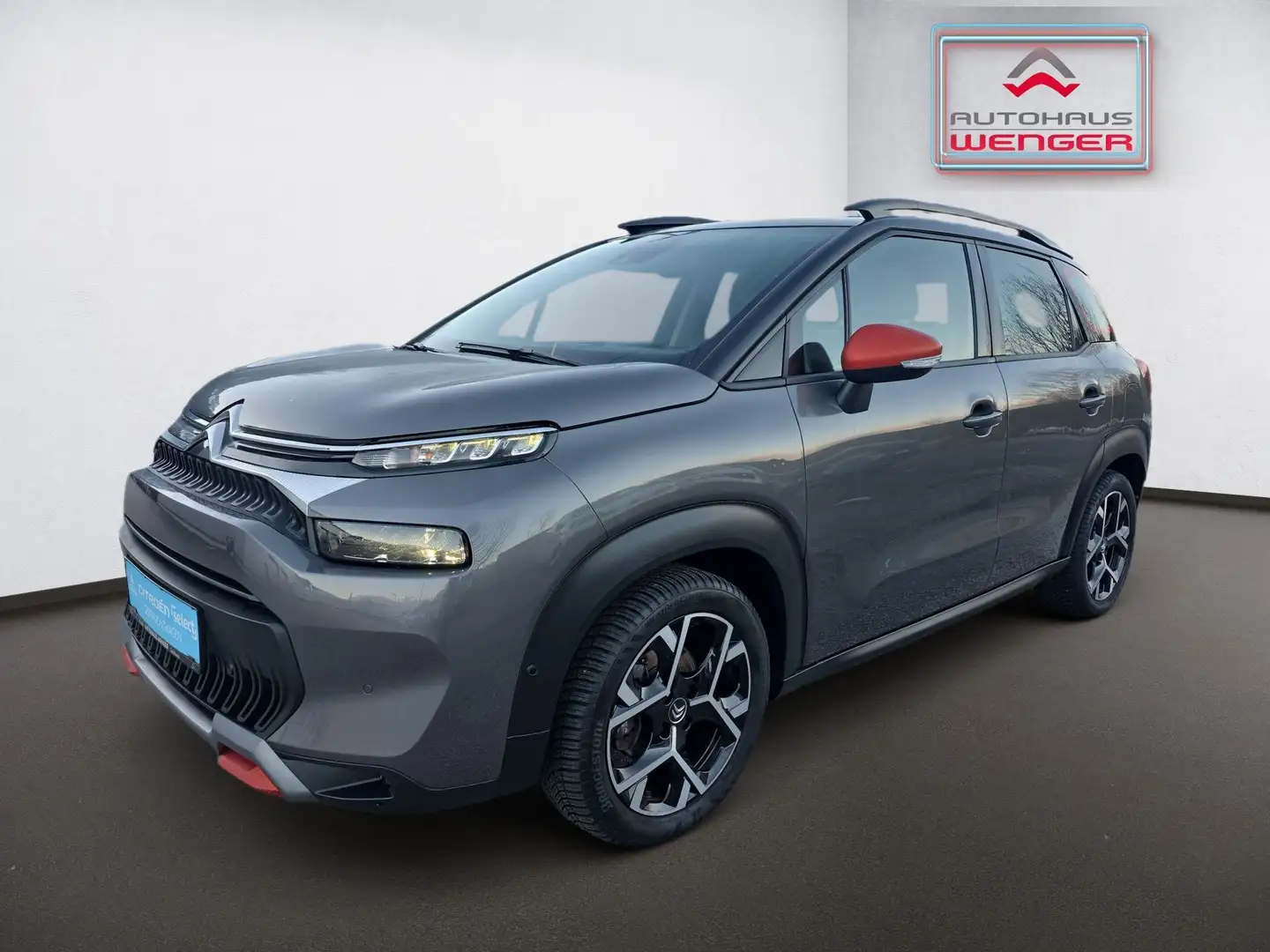 Citroen C3 Aircross Diesel Automatik "Shine" - 2