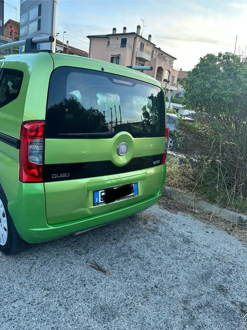 Fiat Qubo 1.4 8v natural power Active 70cv - 2