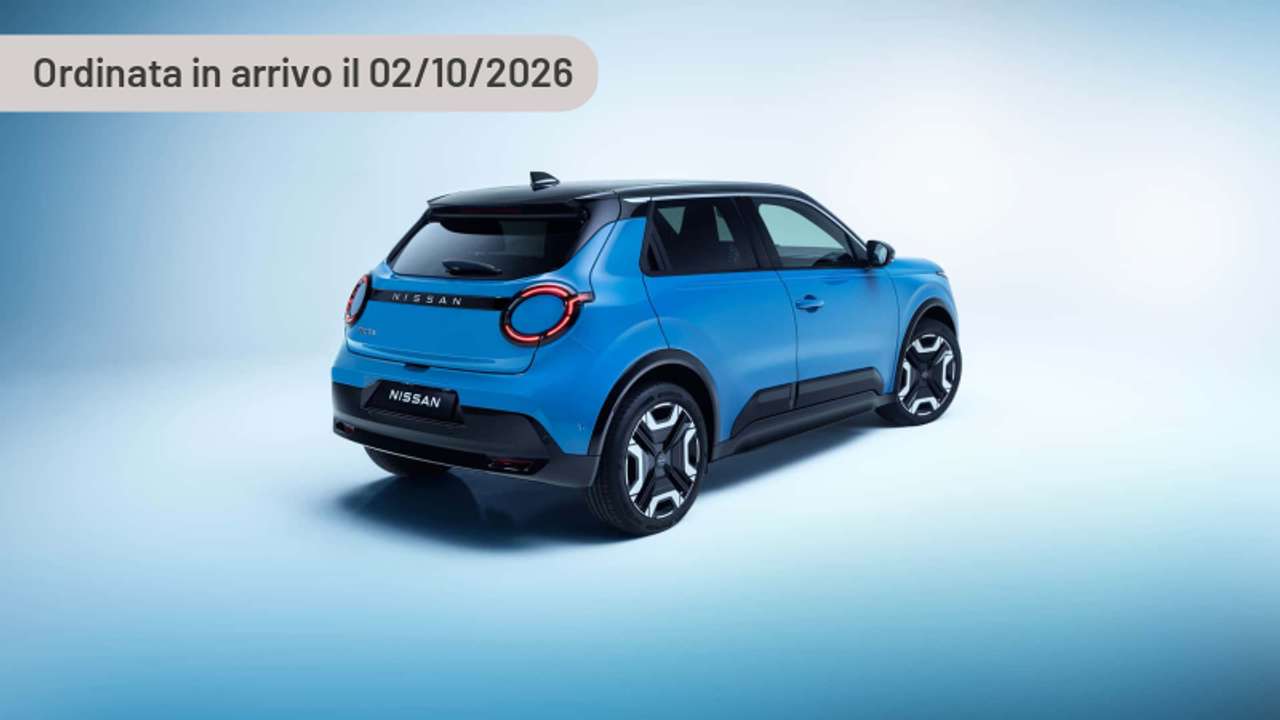 Nissan Micra 52 KWh Evolve