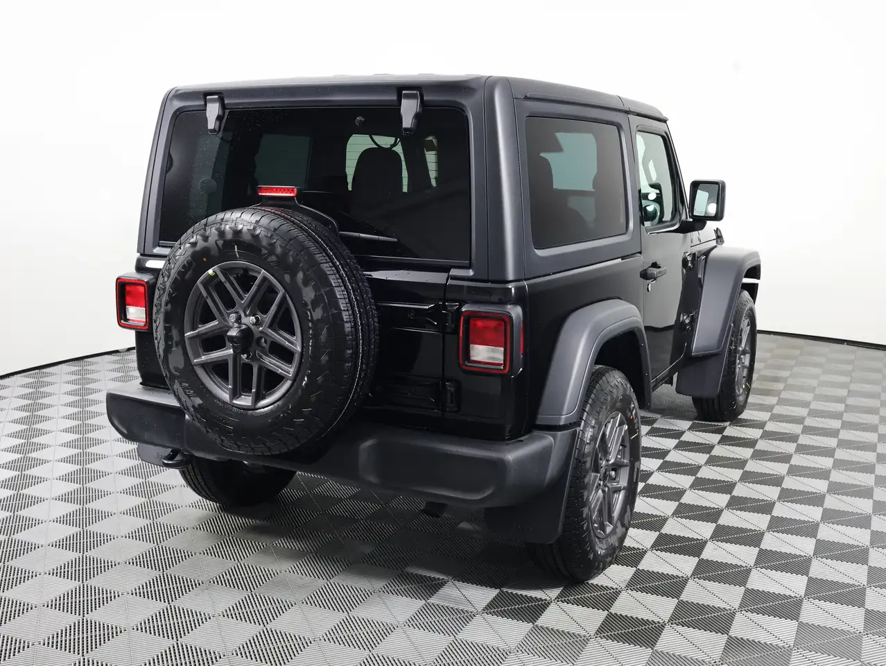 Jeep Wrangler снимка Jeep Wrangler