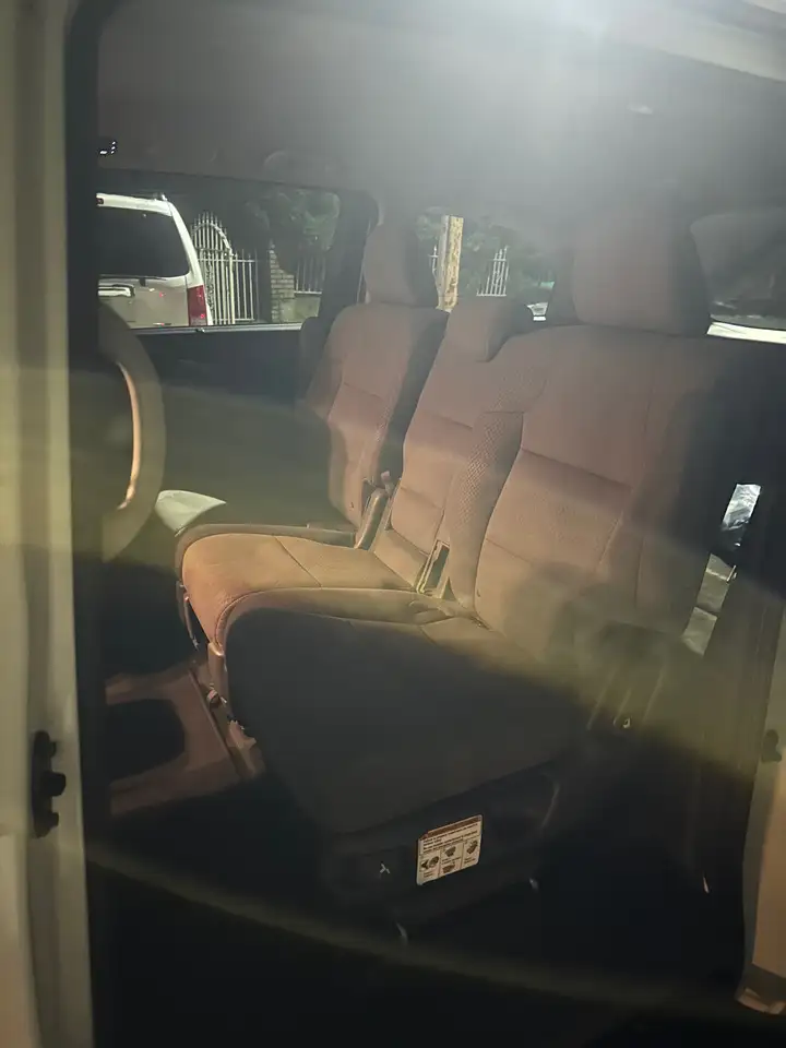 Honda Odyssey снимка Honda Odyssey