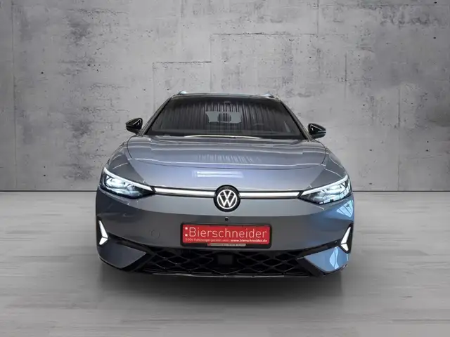 Volkswagen ID.7 view 2