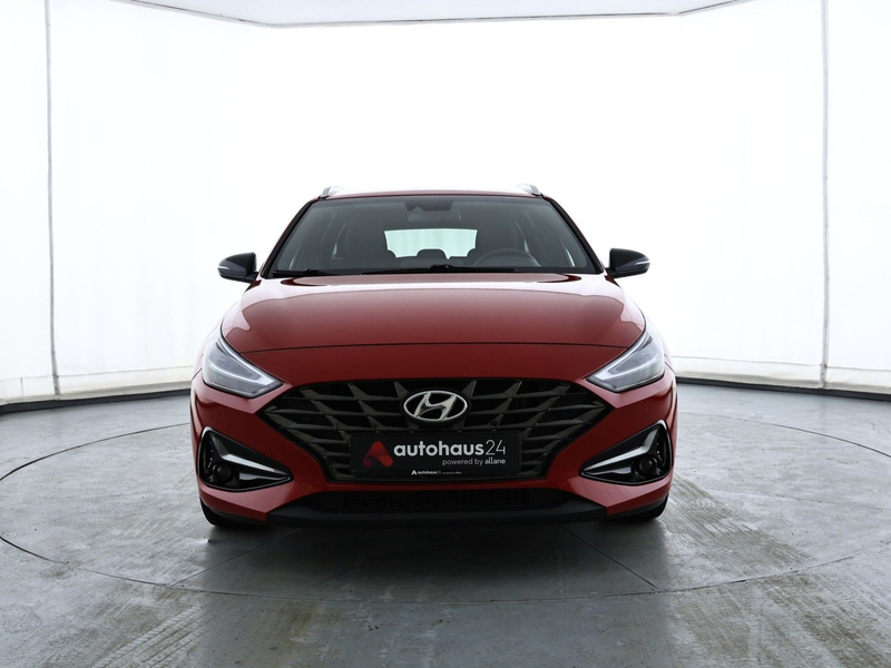 Hyundai i30 1.0 T-GDI  Connect & Go|Navi|Kamera|CarPlay — photo 2