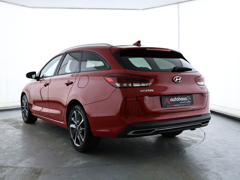 Hyundai i30 1.0 T-GDI  Connect & Go|Navi|Kamera|CarPlay — photo 4