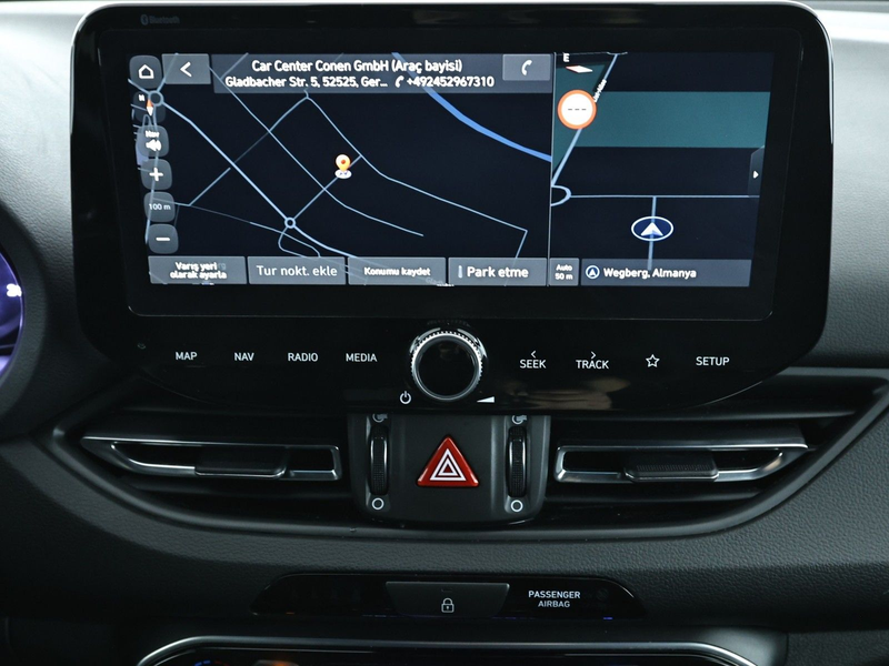 Hyundai i30 1.0 T-GDI  Connect & Go|Navi|Kamera|CarPlay — photo 12