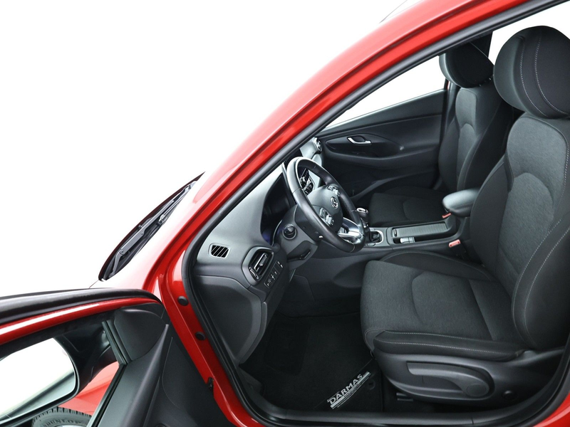 Hyundai i30 1.0 T-GDI  Connect & Go|Navi|Kamera|CarPlay — photo 8