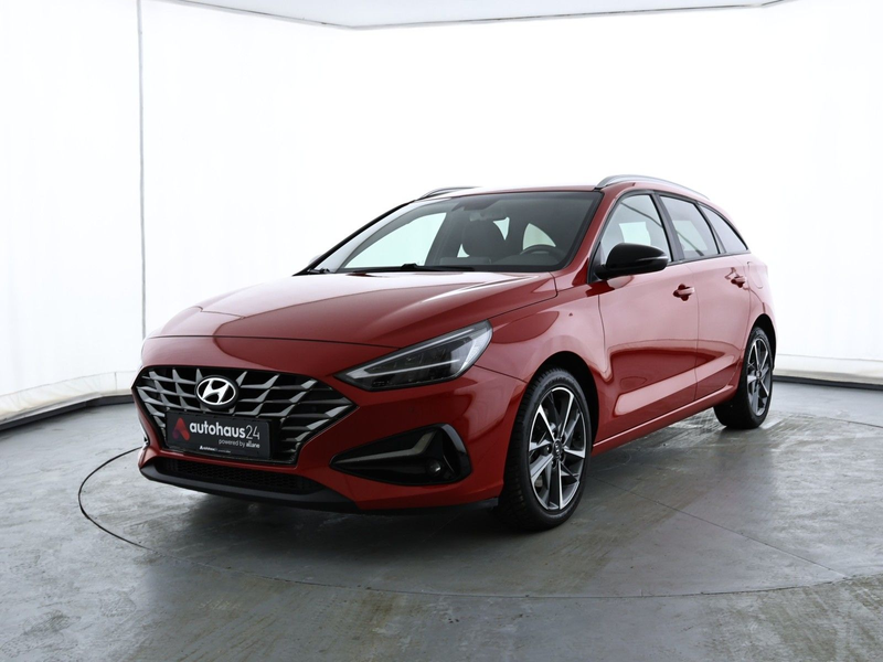 Hyundai i30 1.0 T-GDI  Connect & Go|Navi|Kamera|CarPlay — photo 3