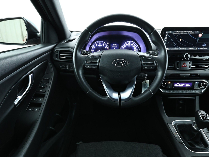 Hyundai i30 1.0 T-GDI  Connect & Go|Navi|Kamera|CarPlay — photo 10