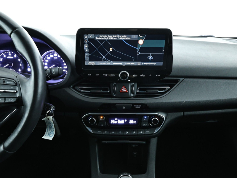 Hyundai i30 1.0 T-GDI  Connect & Go|Navi|Kamera|CarPlay — photo 11