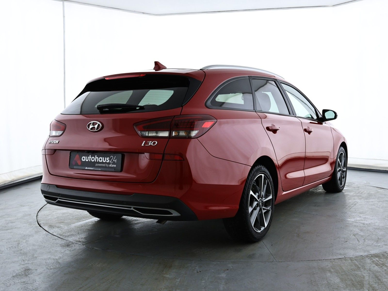 Hyundai i30 1.0 T-GDI  Connect & Go|Navi|Kamera|CarPlay — photo 5