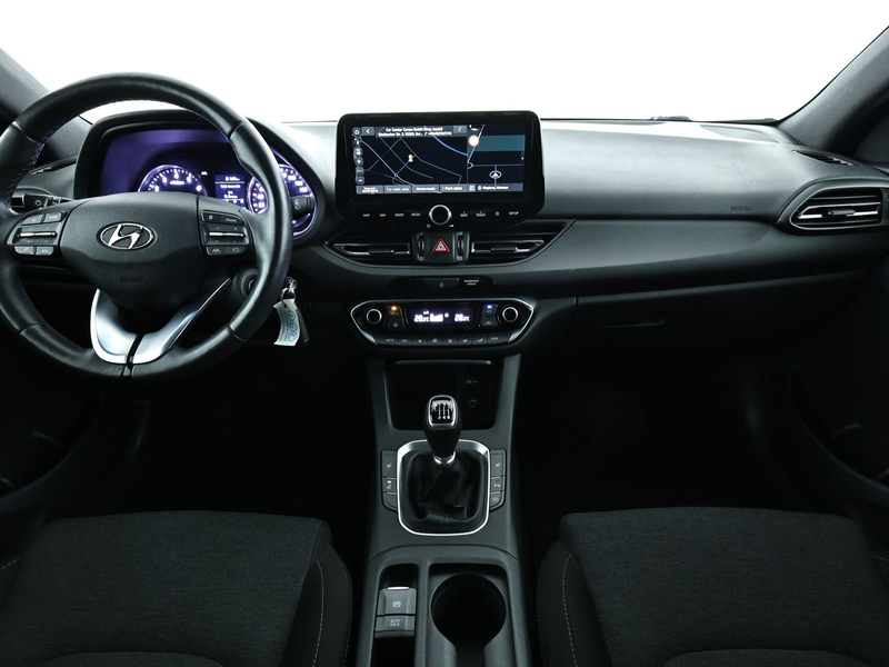 Hyundai i30 1.0 T-GDI  Connect & Go|Navi|Kamera|CarPlay — photo 9