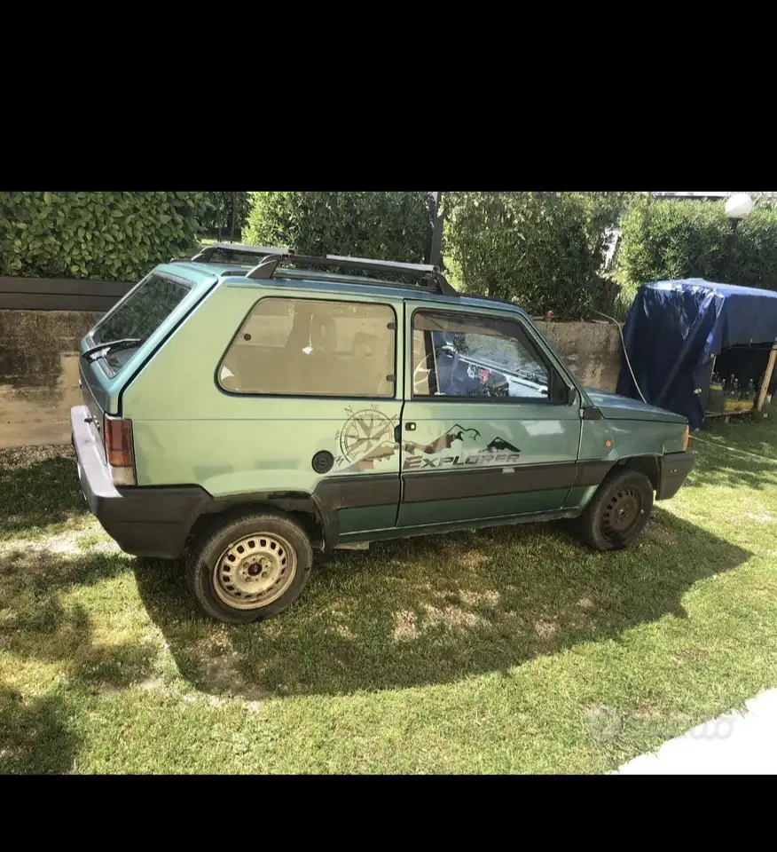 Fiat Panda 0.9 Jolly, foto 1
