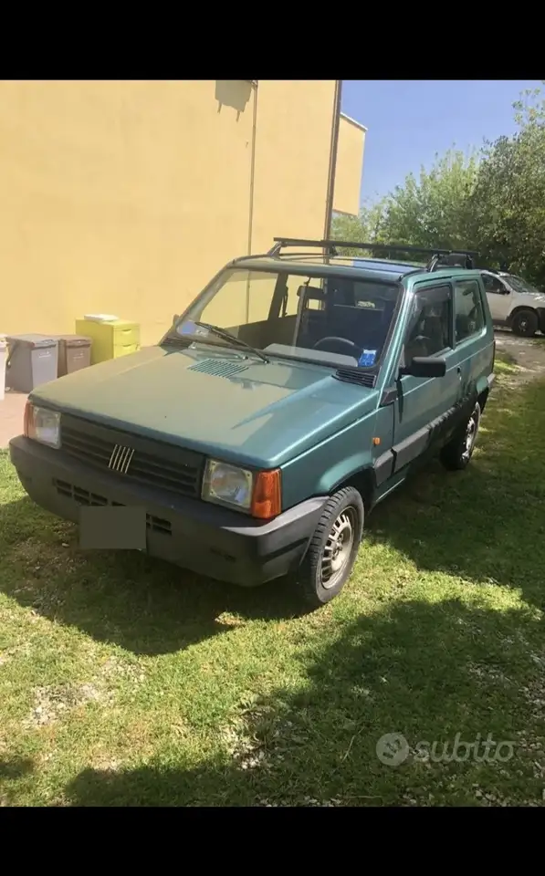 Fiat Panda 0.9 Jolly, foto 4