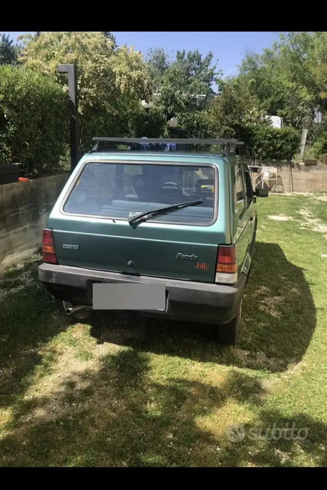Fiat Panda 0.9 Jolly, foto 2